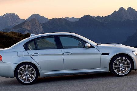 BMW M3 Limousine, E90