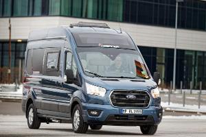 Transit-Campingbus unter 60.000 Euro