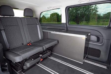 Reimo Moebelsystem Mercedes-Benz EQV (2023)