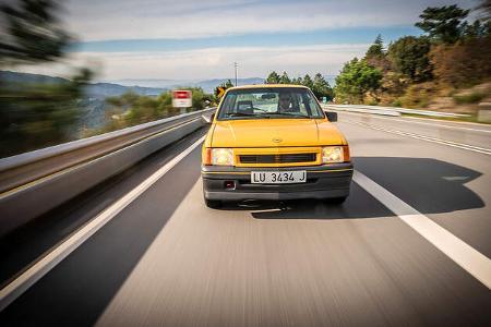 Opel Corsa A GT (1987)