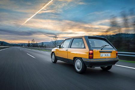 Opel Corsa A GT (1987)