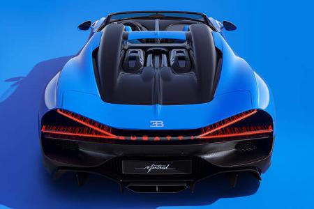 Bugatti Chiron Roadster