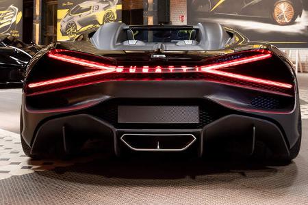 Bugatti Chiron Roadster