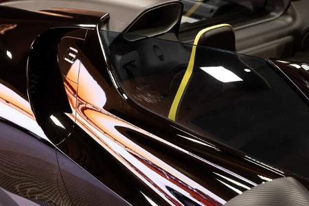 Bugatti Chiron Roadster