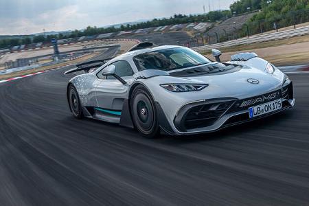 Mercedes-AMG ONE