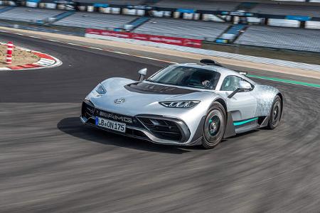 Mercedes-AMG ONE