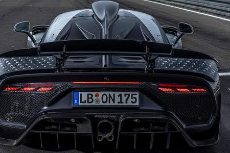 Mercedes-AMG ONE