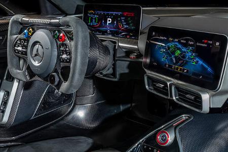 Mercedes-AMG ONE