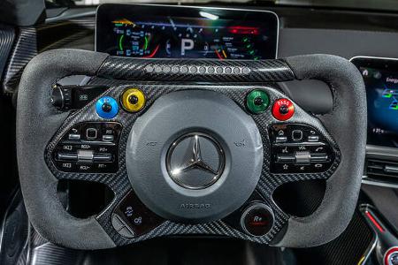Mercedes-AMG ONE