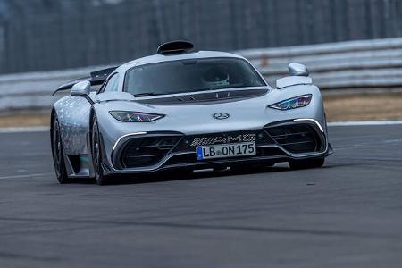 Mercedes-AMG ONE