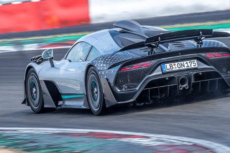 Mercedes-AMG ONE