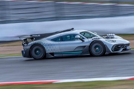 Mercedes-AMG ONE