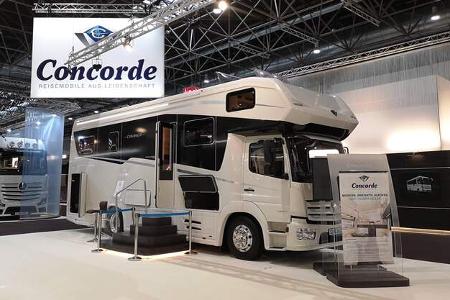 Concorde Cruiser 950 LSRA (2023)