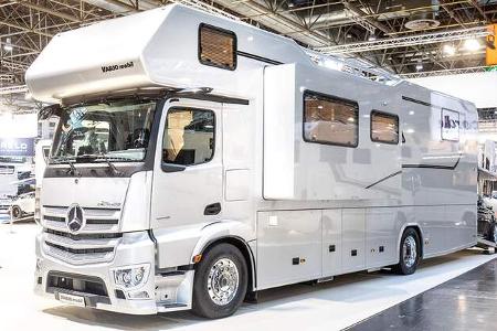 Vario Mobil Alkoven 1051