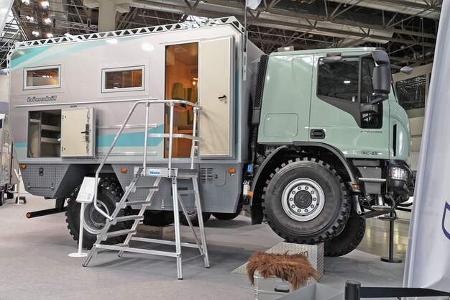 Bimobil EX 462 (2023)