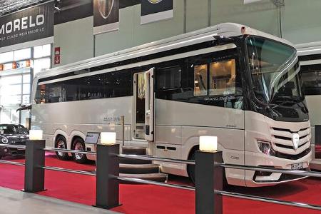 Morelo Grand Empire 120 GSO (2023)