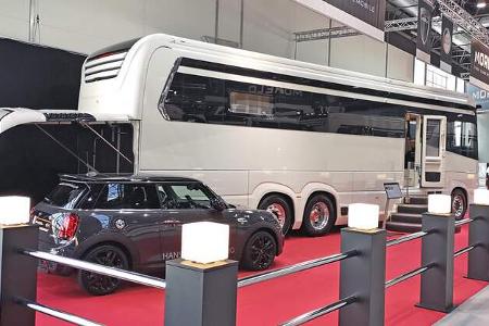 Morelo Grand Empire 120 GSO (2023)