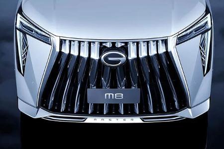 GAC M8 MPV