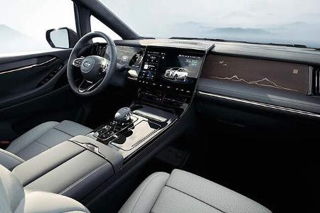 GAC M8 MPV