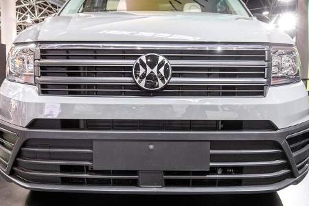 SD Automotive Nexsd One Optiintegriert Prototyp (2023)