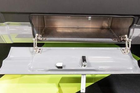 SD Automotive Nexsd One Optiintegriert Prototyp (2023)