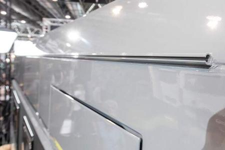 SD Automotive Nexsd One Optiintegriert Prototyp (2023)
