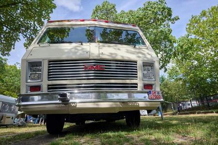 Fleetwood Pace Arrow GMC (1979)