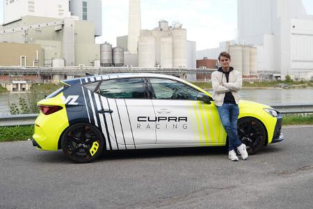 Cupra Leon VZ Abt
