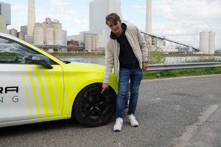 Cupra Leon VZ Abt
