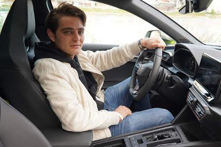 Cupra Leon VZ Abt