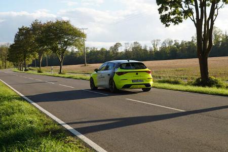 Cupra Leon VZ Abt
