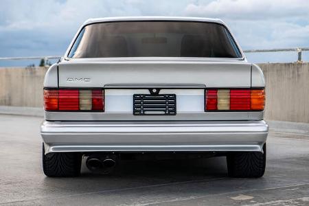 1991 Mercedes-Benz 560 SEL 6.0 AMG