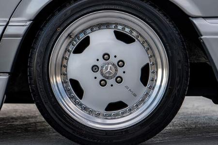 1991 Mercedes-Benz 560 SEL 6.0 AMG