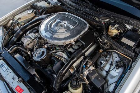1991 Mercedes-Benz 560 SEL 6.0 AMG