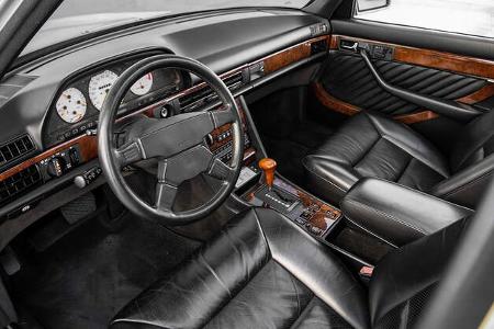 1991 Mercedes-Benz 560 SEL 6.0 AMG