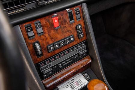 1991 Mercedes-Benz 560 SEL 6.0 AMG