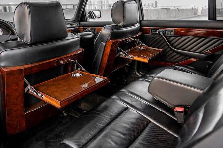 1991 Mercedes-Benz 560 SEL 6.0 AMG