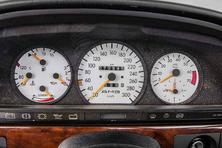 1991 Mercedes-Benz 560 SEL 6.0 AMG