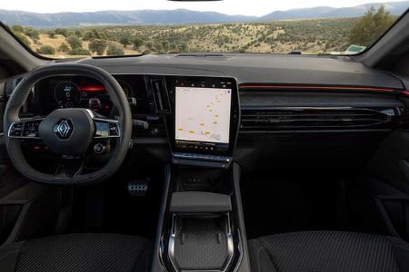 RENAULT AUSTRAL E-TECH HYBRID (HHN)