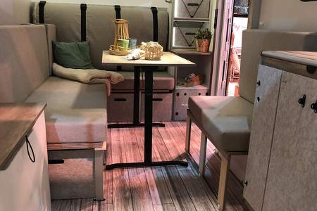Hobby Beachy Air Studie Wohnwagen-Leichtgewicht