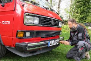 Alles über H-Kennzeichen für Camper