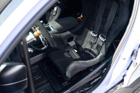 Hyundai RN22e (Ioniq 6 N)