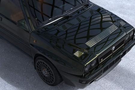 Maturo Stradale Lancia Delta Integrale Restomod