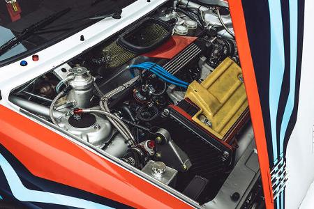 Maturo Rally Lancia Delta Integrale Restomod