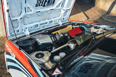 Maturo Rally Lancia Delta Integrale Restomod