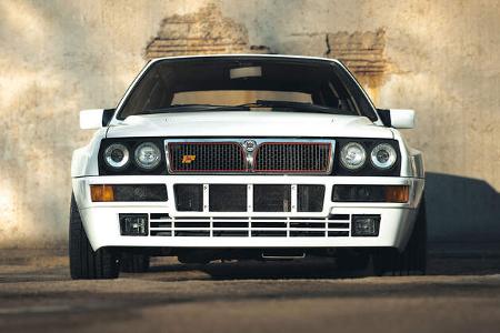 Maturo Classic Lancia Delta Integrale Restomod