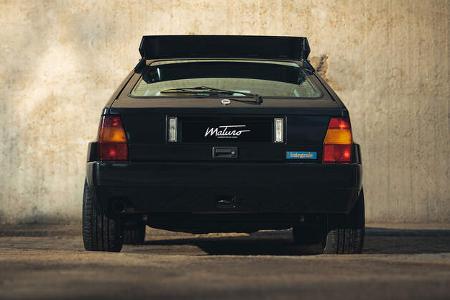 Maturo Classic Lancia Delta Integrale Restomod