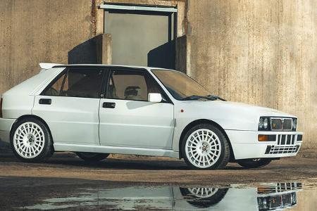 Maturo Classic Lancia Delta Integrale Restomod