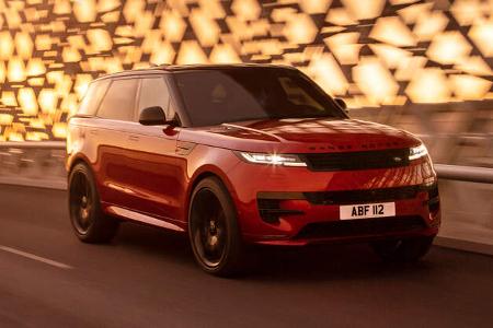 Range Rover Sport