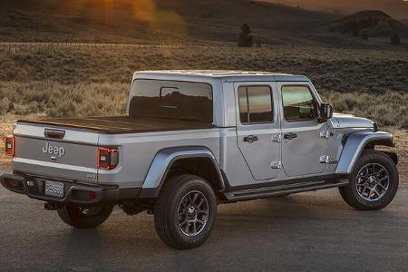 11/2018 Jeep Gladiator